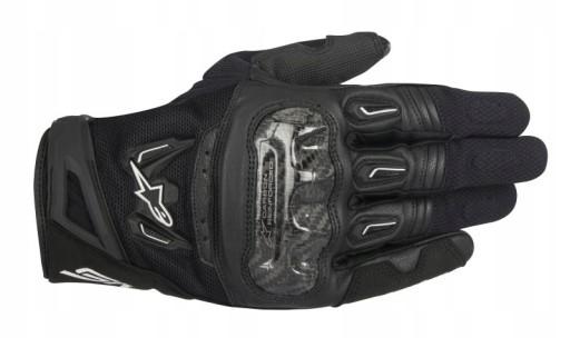 МОТОЦИКЛОВЫЕ ПЕРЧАТКИ ALPINESTARS SMX2 AIR CARBON M