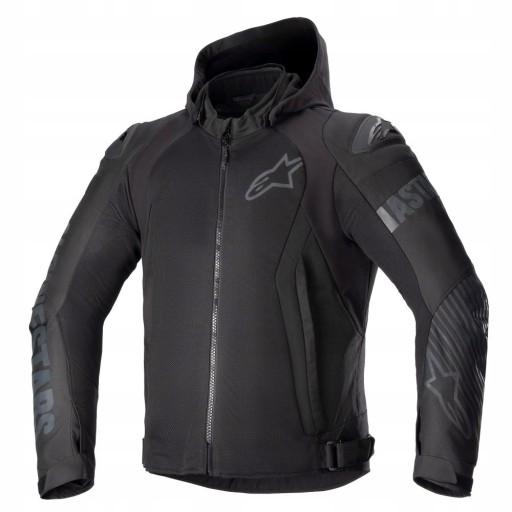 ЧОЛОВІЧА МОТОЦИКЛЕТНА КУРТКА ALPINESTARS ZACA AIR XL