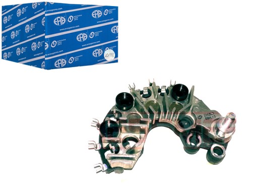 216202 - Генератор випрямляч ера dacia volvo nissan land rover vauxhall opel