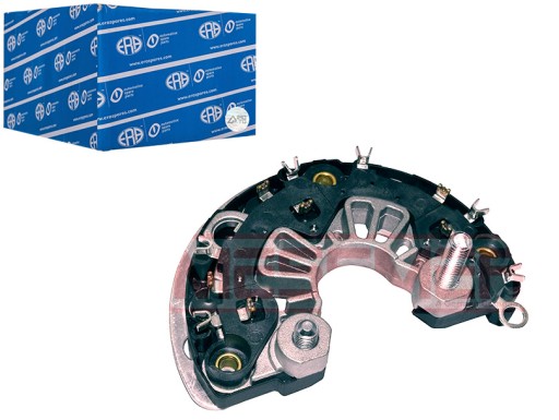 216190 - ВИРІПЛЯЧ ГЕНЕРАТОРА ЕРА ІВЕКО УАЗ ФІАТ ЕРА