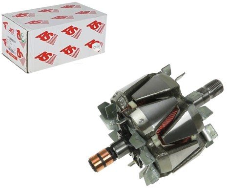 AR4007 - ГЕНЕРАТОР РОТОРЫ ГЕНЕРАТОРА AS-RU