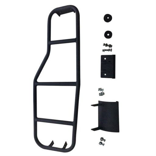 АЛЮМІНІЄВА ДРАБИНА БАГАЖНИКА ДЛЯ SUZUKI JIMNY 2017 Задня двері