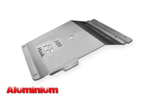 АЛЮМІНІЄВИЙ ЗАХИСТ ШАСІ ПЕРЕДНИЙ TOYOTA LAND CRUISER 200 MORE 4X4