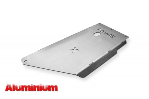 АЛЮМІНІЄВА КРИШКА ШАСІ РЕДУКТОРА MERCEDES X-CLASS 3L MORE 4X4