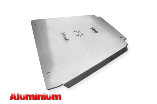 АЛЮМІНІЄВА КРИШКА ШАСІ КОРОБКИ ПЕРЕДАЧ TOYOTA LAND CRUISER 200 MORE 4X4