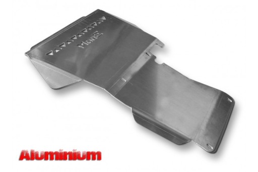 АЛЮМІНІЄВА РУЛЬОВА ПЕРЕДНЯ КРИШКА FORD RANGER T6 T7 БІЛЬШЕ