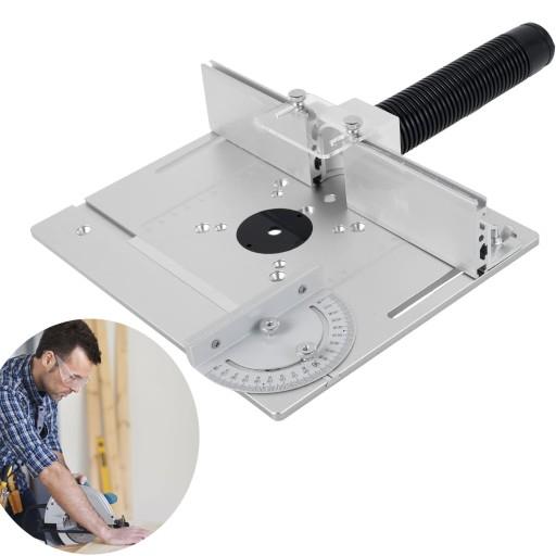 АЛЮМІНІЄВА ВСТАВКА ДЛЯ СТІЛЬНОЇ ПЛАСТИНИ ВЕРХНЯ ТРИМЕРНА ВСТАВНА ПЛАСТИНА ДЛЯ СТОЛЯРНИХ ВИРОБІВ