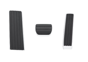 АЛЮМІНІЄВІ ПЕДАЛІ ДЛЯ MAZDA 3 CX - 30 CX-60