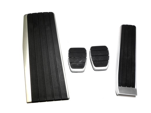 АЛЮМИНИЕВЫЕ ПЕДАЛИ MAZDA 3 MANUAL