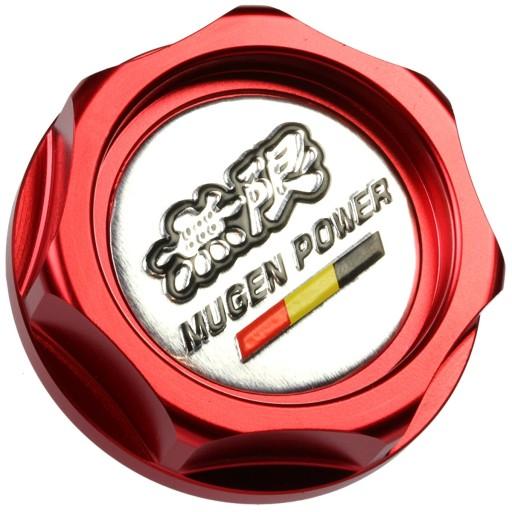 АЛЮМІНІЄВА КРИШКА МАСЛЯНОГО НАПОВНЮВАЧА HONDA PRELUDE MUGEN