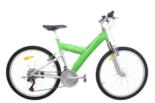 АЛЮМИНИЕВЫЙ ВЕЛОСИПЕД PININFARINA MTB 26 21-СКОРОСТНЫЕ КОЛЕСА