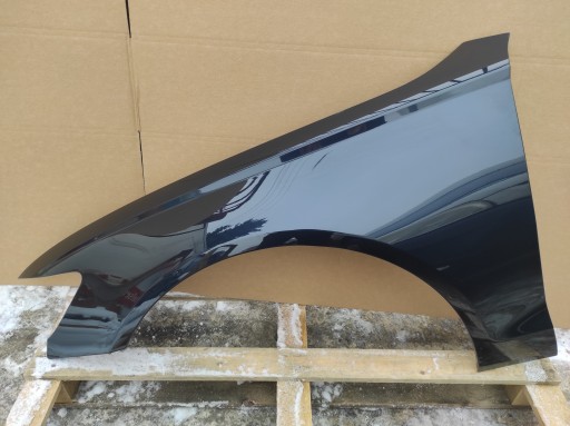 ALUMINIOWY - Алюминиевое левое переднее крыло для Audi A6 C7 LX5R 11-