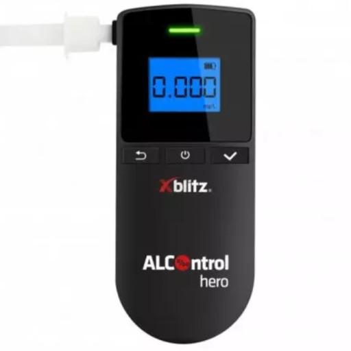 Алкотестер Xblitz Alcontrol HERO