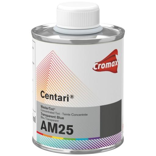 AM25 DUPONT CROMAX Пігмент Axalta Centari Transparent Blue 1 л