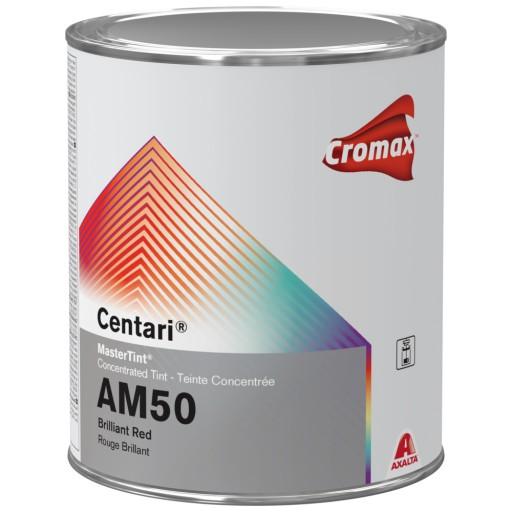 AM50 DUPONT CROMAX Пігмент Axalta Centari Brilliant Red 1 л