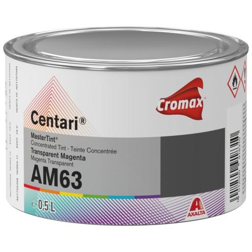 AM63 DUPONT CROMAX Пігмент Axalta Centari Transparent Magenta 1 літр