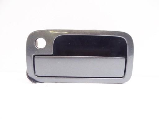 2H6829505F - AMAROK 10-ЗАДНЯЯ ДВЕРНАЯ РУЧКА