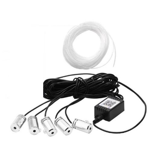 AMBIENT LIGHT ВОЛОКОННО-ОПТИЧЕСКОЕ ПРИМЕНЕНИЕ RGB LED