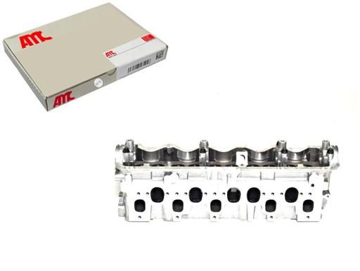 908713 - AMC ГОЛОВКА ЦИЛІНДРУ VW CRAFTER 30-35 CRAFTER 30-50 2.5D 04/06-05/13