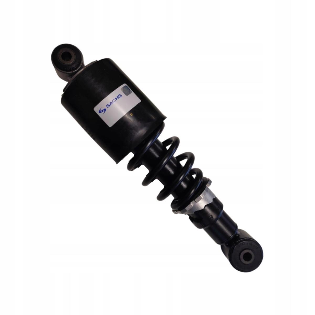 81.41722-6088, 81417226088 - ЗАДНІЙ АМОРТИЗАТОР КАБІНИ MAN TGX