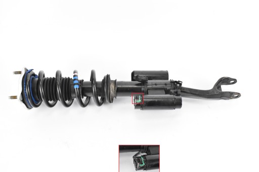 A2053208701. A2053208502. - амортизатор левый передний mercedes w205 s205 a205 c205 3.0 c43 amg 4-matic