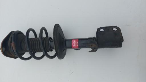 АМОРТИЗАТОР ПЕРЕДНИЙ ЛІВИЙ TOYOTA AVENSIS T25 D4D 2.0D