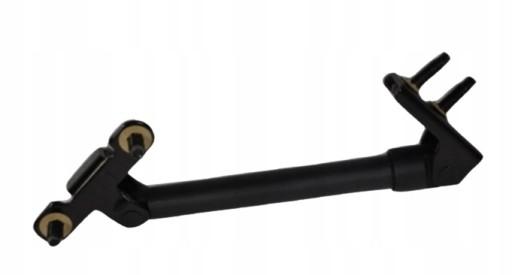 АМОРТИЗАТОР ПРИВОД ЗАСЛОНКИ KOLEOS ЛЕВЫЙ 90461JY00A