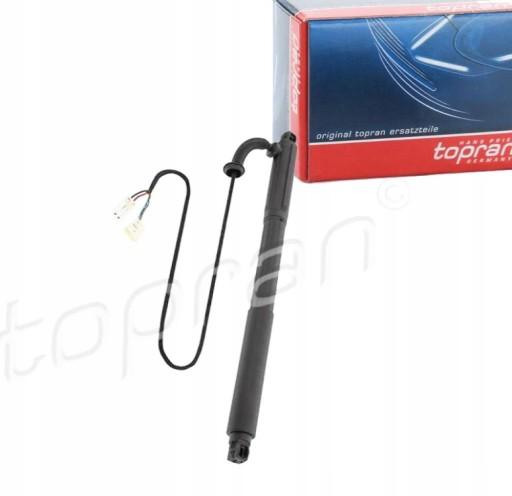 633 206 - Демпфер заслінки правий для BMW X5 E70 m 50