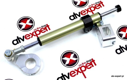 АМОРТИЗАТОР MOOSE SUZUKI LTZ KAWASAKI KFX