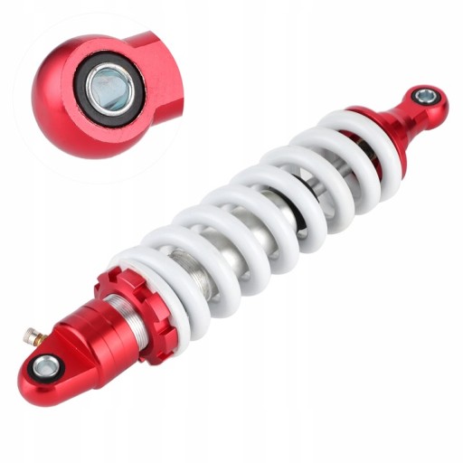 NG12F56AD2F - ЗАДНИЙ АМОРТИЗАТОР МОТОЦИКЛА ATV 330 ММ