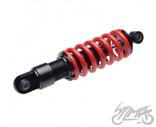 AW1527 - ЗАДНІЙ АМОРТИЗАТОР CNC ДЛЯ DERBI 50 SENDA 2000