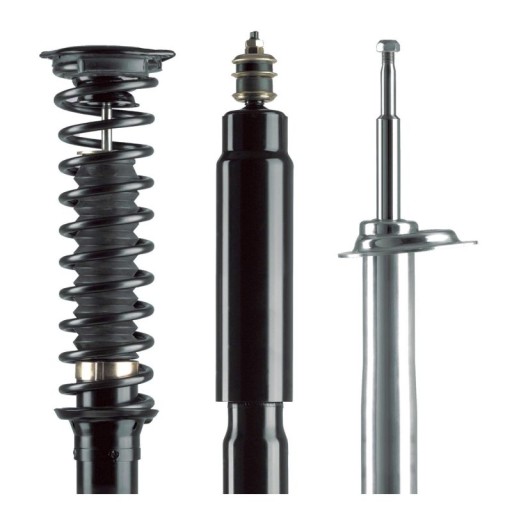 351998070000 - ЗАДНІЙ АМОРТИЗАТОР L / P FIAT DUCATO 250 06-LIGHT 11-1