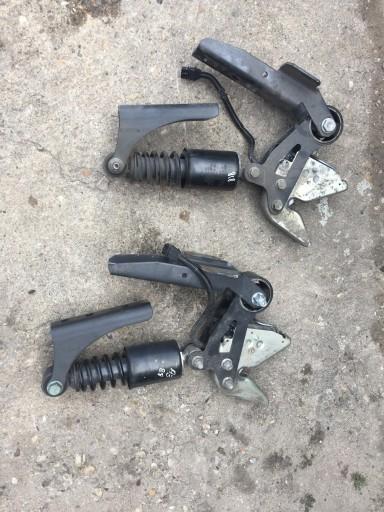 A9423100383 - АМОРТИЗАТОР ЗАМОК КАБІНИ ATEGO III 3 818 ЄВРО 6