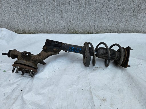 СТУПИЦА АМОРТИЗАТОР ЛЕВАЯ HYUNDAI I30 I 09-12 1.4 LIFT БЕНЗИНОВЫЙ