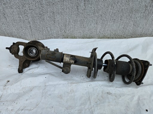 АМОРТИЗАТОР ПОВОРОТНАЯ СТУПИЦА ПРАВАЯ HYUNDAI I30 I 09-12 LIFT 1.4 БЕНЗИНОВЫЙ