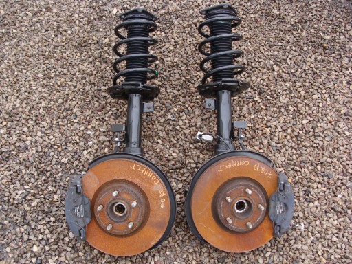 АМОРТИЗАТОР КРОССОВЕР ЛЕВЫЙ FORD TRANSIT CONNECT MK2 DV61-18K001-AC !!!