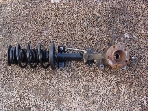 АМОРТИЗАТОР ЛЕВЫЙ MASTER IV 543028774R