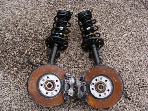 АМОРТИЗАТОР ПРАВЫЙ Поворотный кулак PARTNER IV BERLINGO IV COMBO E 9833306180