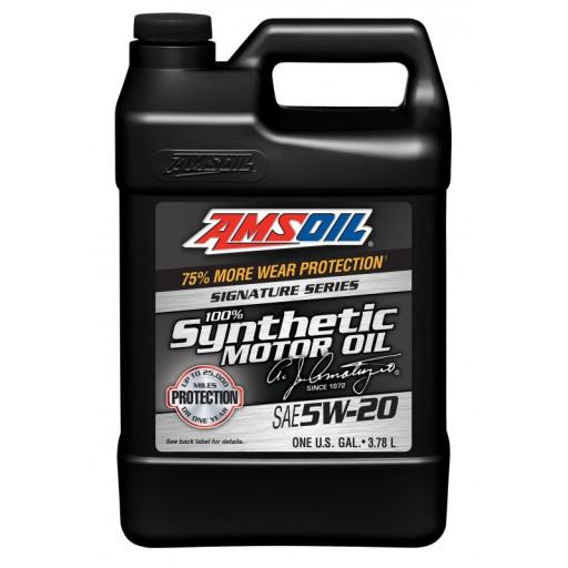 AMSOIL 5W20 Signature Series ALM 3.784L Краків
