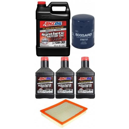 AMSOIL 5W30 ASL 7L + ФІЛЬТРИ INFINITI QX56 5.6L 2004-2010