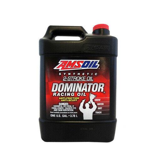 AMSOIL DOMINATOR 2T COMPETITION CROSS ENDURO OIL