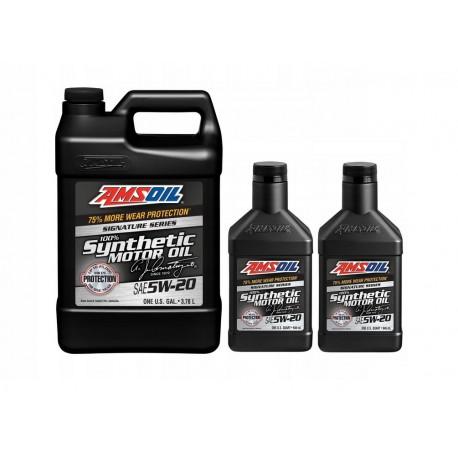 AMSOiL Signature Series 5W-20 ALM 5.676L