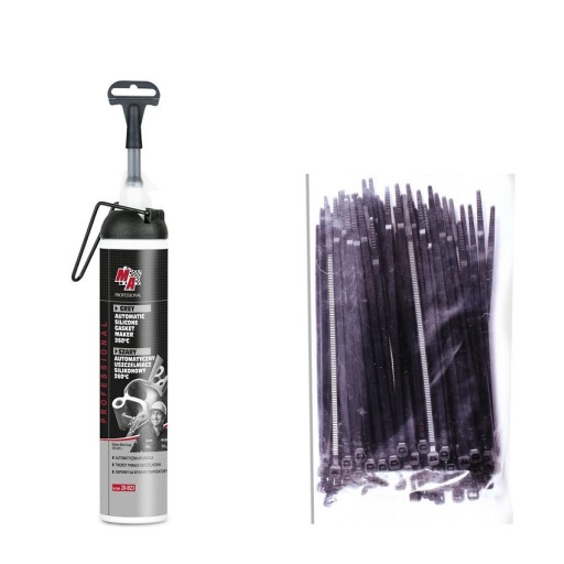 AMTRA МАЄ PROF-НАБІР РЕМЕНІВ З ВІШАЛКОМ + SIL