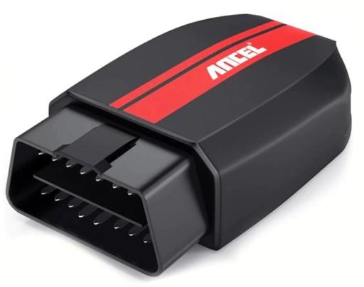 Автомобильный диагностический сканер ANCEL BD200 OBD2