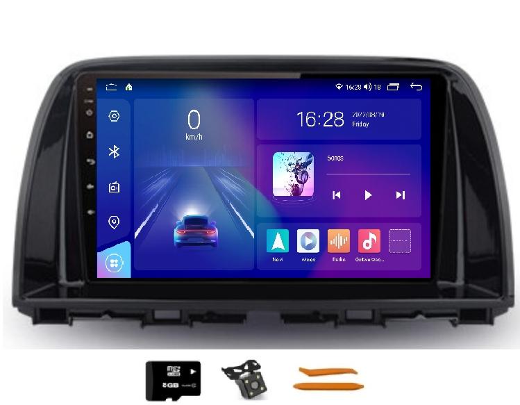 ANDROID 12 РАДІО GPS НАВІГАЦІЯ MAZDA CX-5 2012-15