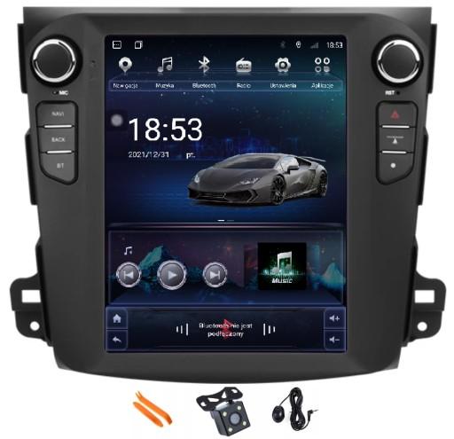 ANDROID НАВІГАЦІЯ IPS MITSUBISHI OUTLANDER 2 06-13