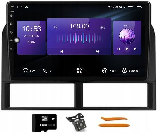 ANDROID РАДІО GPS JEEP GRAND CHEROKEE 2 WJ 99-05