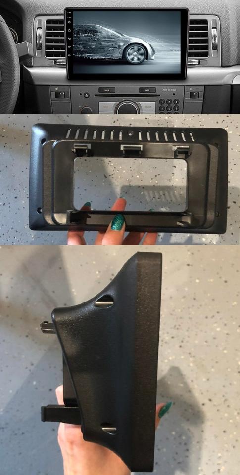 ANDROID РАДИО НАВИГАЦИЯ 4 + 32GB IPS OPEL VECTRA 3 C