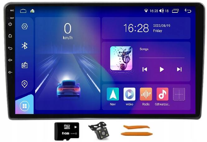 ANDROID РАДІО НАВІГАЦІЯ 8 + 128GB GPS OPEL ZAFIRA B