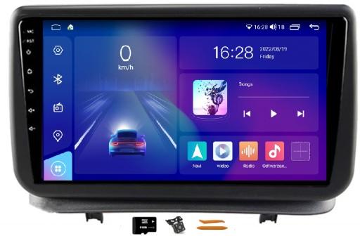 ANDROID РАДИО НАВИГАЦИЯ 8 + 64 DSP 4G RENAULT CLIO 3